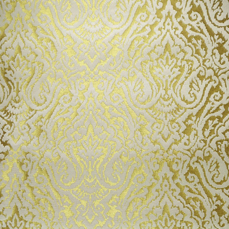 Wesco Camelia Fabric, Gold