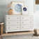 Pennock Kids 6 - Drawer Dresser