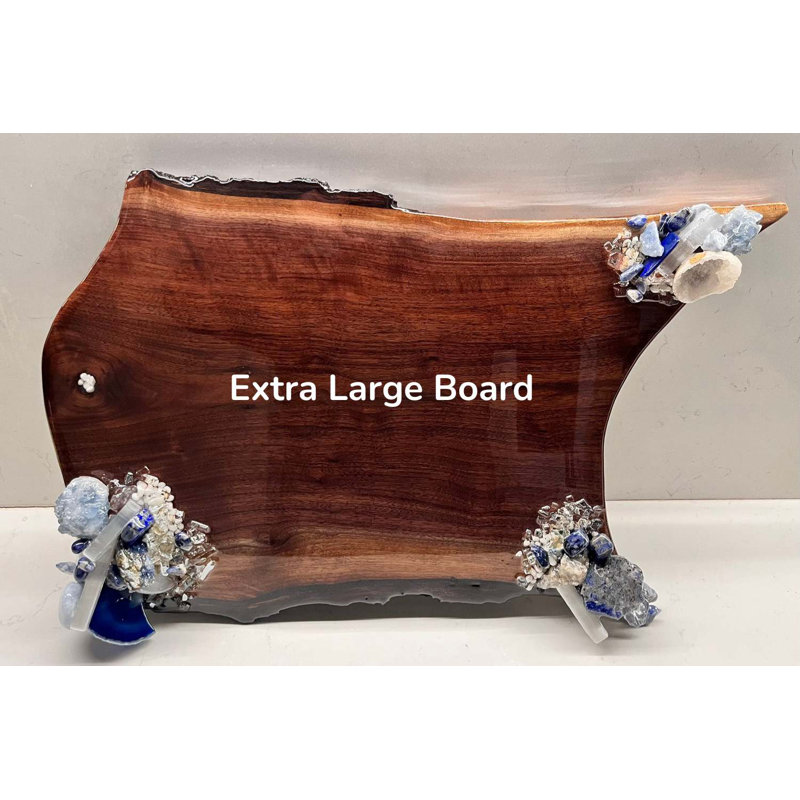 Kodama Walnut Wood Cheese Board
