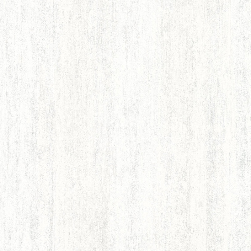 Ninti Industrial Effects Glitter Rough Texture Wallpaper Roll 10.05cm X 53cm, White