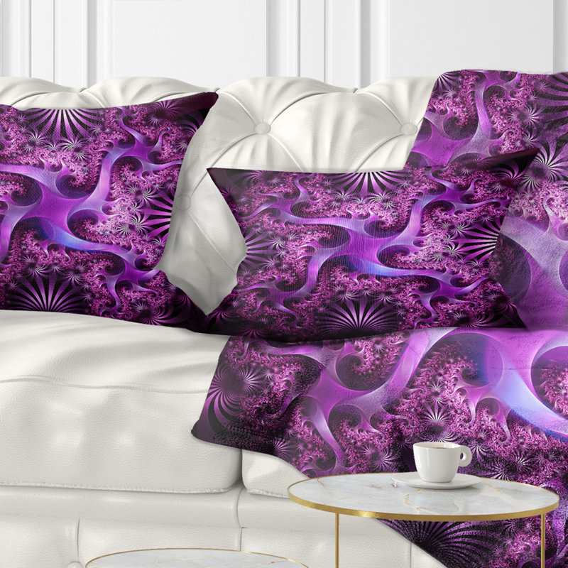 Abstract Abstract Rectangular Pillow Cover & Insert