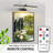 16'' Dimmable Wall Mount Picture Light with Remote-1359760634