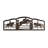 Cobb Metal Outdoor Bench