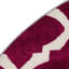 Tapis rouge intérieur et extérieur Trellis-70889248