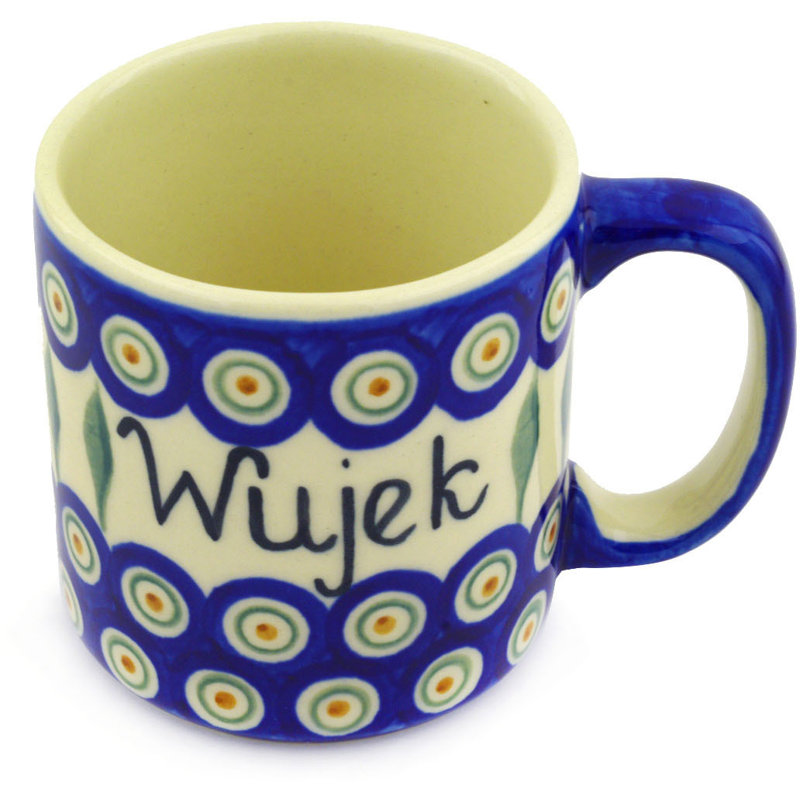 Stoneware Coffee Mug
