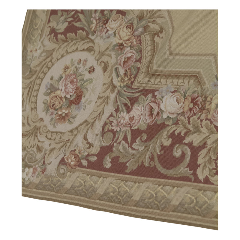 Tapis de haute qualité noué à la main