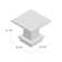 Kassidy Pedestal Square End Table
