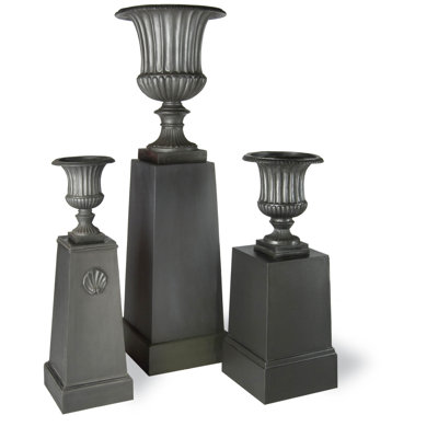 Demelza Pedestal Plant Stand