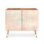 Crédence Jacqueline Maldonado Atmosphere Fiery Opal-363389546