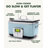 GreenPan Elite Ceramic Nonstick 6-Quart Slow Cooker-86797897