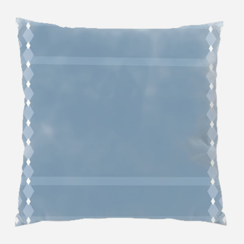 Coussin décoratif arrière-plan