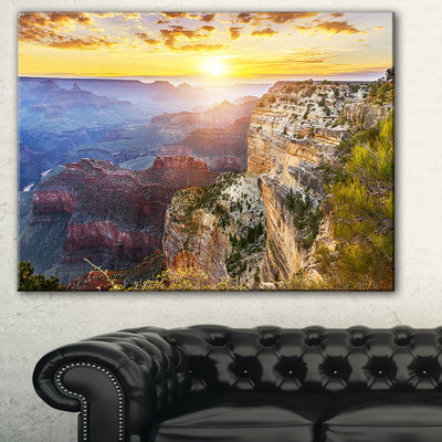 " Grand Canyon Landscape "