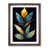 Walnut Framed Paper is unavailable