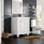 Yena 30" Single Bathroom Vanity Set-134447393