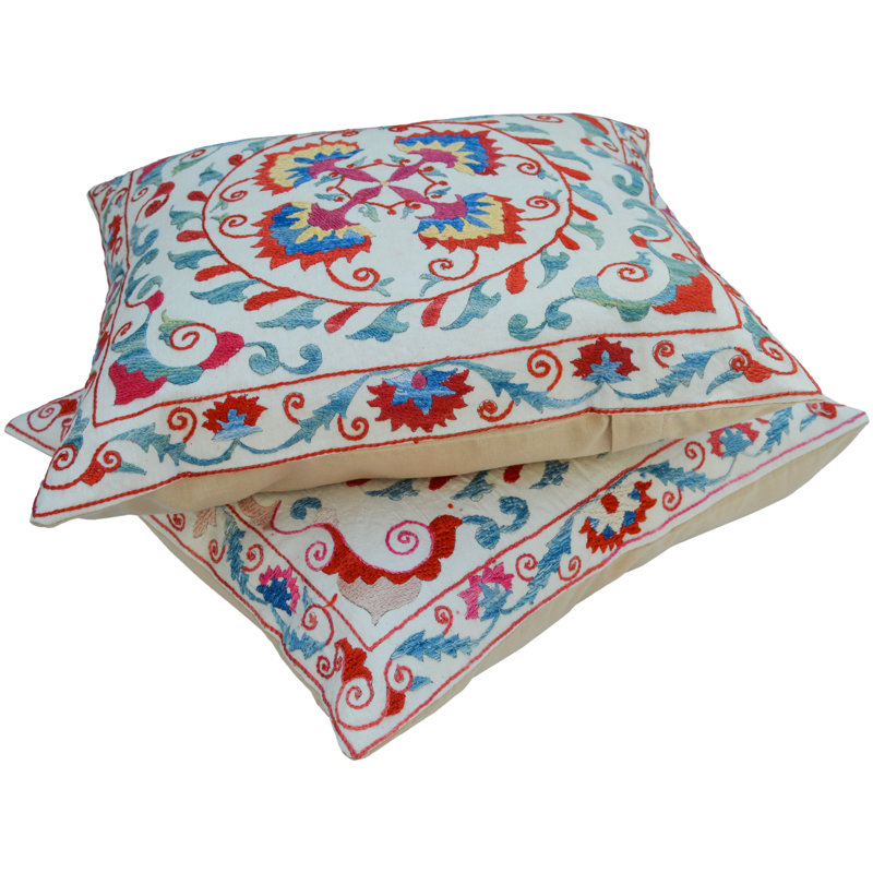 Lumbar Pillow Cover & Insert