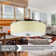 Fabric LED Flush Mount