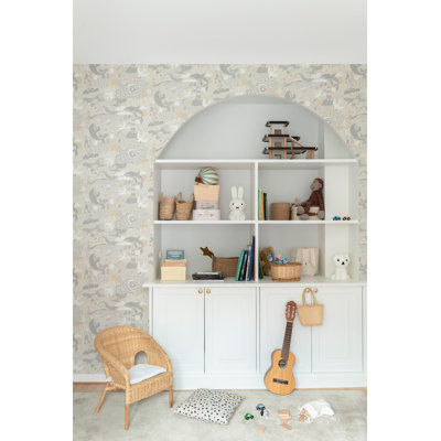 York Wallcoverings Wallpaper Double Roll