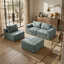 Chenille Sofa