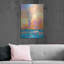 «Evening on the Bay» par Kasia Bruniany - peinture sur métal sans cadre-1161055404