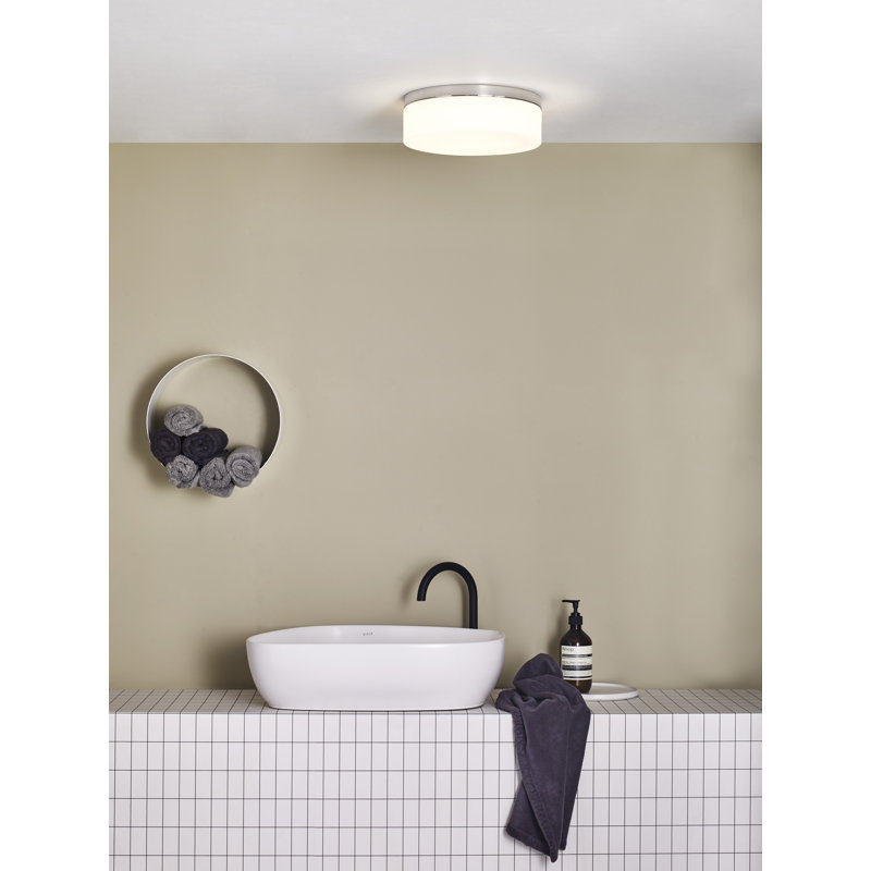 Sabina 1 - Light Flush Mount, White