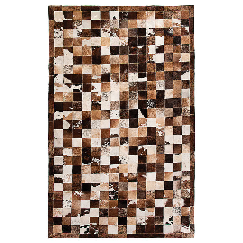 Tapis 8 pi x 10 pi Soll