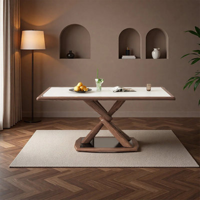 Simple and Creative Dining Table