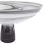 Jativa Glass Fruit Bowl