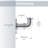 Bemidji Steel Wall Wall Hook-191102458