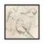 « rétro songbird sketch ii », impression sur toile-32588787-72123862