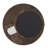 Shumpert Wood Flat Wall Mirror-2063956772