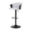 Tabouret de bar rotatif Jerahmy-320252159