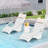 Michelle Aquawave Outdoor Chaise Lounge (Set Of 2)-114931455