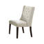 Chaise d'appoint rembourrée Bratton-29210383
