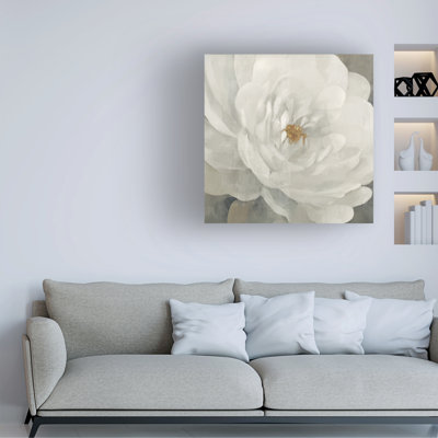Art sur toile, pivoine bolognaise, bolle Sasha