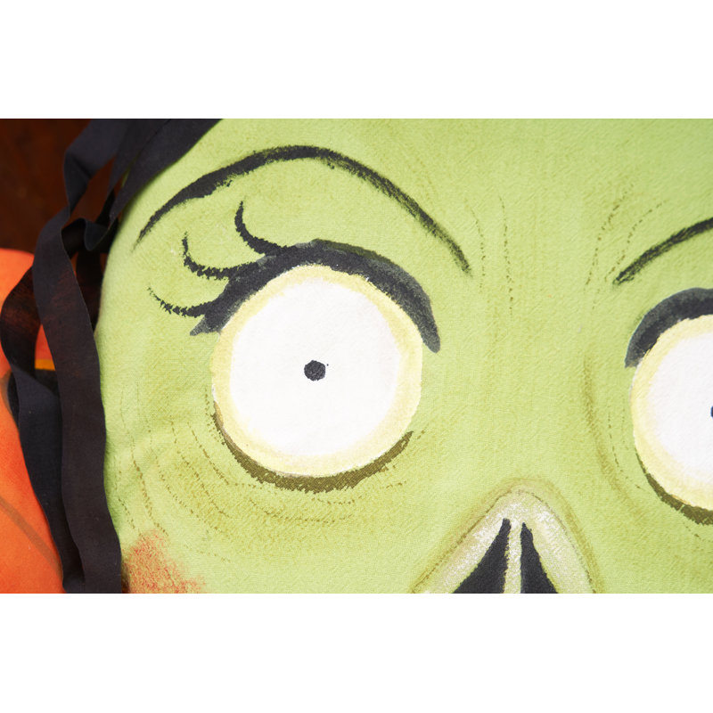 Coussin Zombina