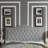 Fabric Upholstered Bed Frame with Adjustable Headboar,Wood Slat Support, Button Tufted Platform Bed-970880352-970880357