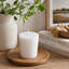 Bougie votive sans parfum Votive-24032372-24032359