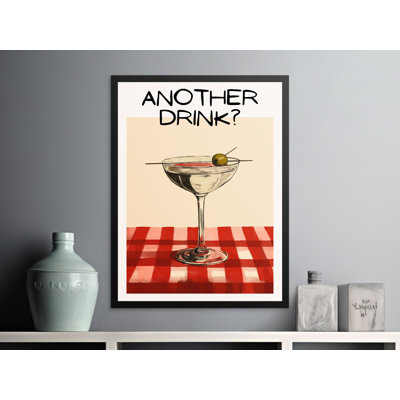 Hanscom No Frame Print
