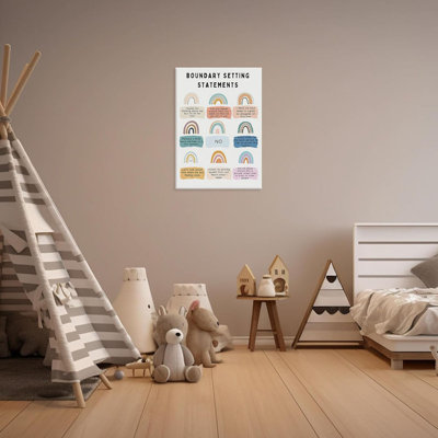 Wrapped Canvas Print