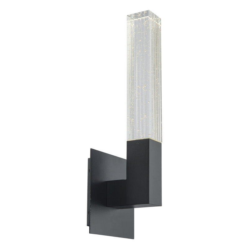 Cinema LED Flush Mounted Sconce