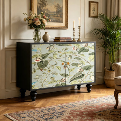Armoire d'entrée Mid-Century
