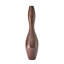 Ribbed Handmade Ceramic Floor Vase-1293878355