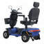 Scooter de mobilité robuste