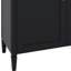 Meuble-lavabo de 36 pouces avec lavabo supérieur, armoire de rangement moderne avec 2 tiroirs et un tiroir basculant-476809014