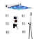 All-In-One Kit with Rough in-Valve