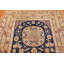 Magnifique tapis Khotan antique du Turkestan oriental