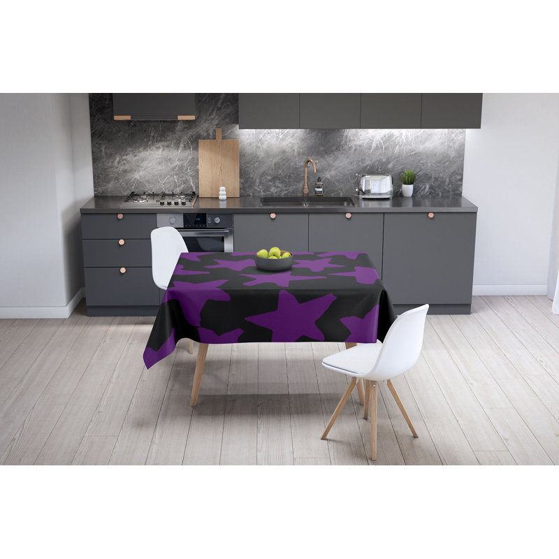 East Urban Home kitchen decoration, tablecloth, 140 x 160cm - Designed and made in Turkey
