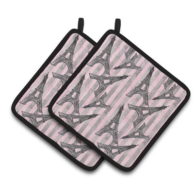 Caroline's Treasures Polyester Potholder