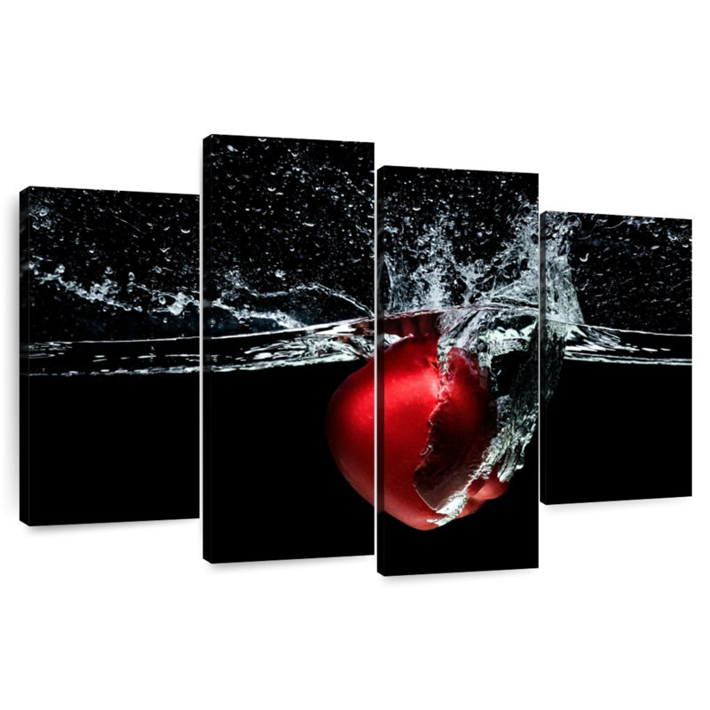 Yarlin Apple Water Splash