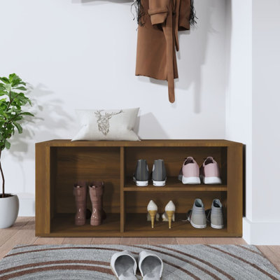 5 Pair Shoe Rack